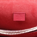 Dionysus beige×red PVC coated canvas × suede 400249 D021354194ディオニュソス ベージュ×レッド PVCコーティングキャンバス×スエード 400249 D021354194