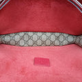 Dionysus beige×red PVC coated canvas × suede 400249 D021354194ディオニュソス ベージュ×レッド PVCコーティングキャンバス×スエード 400249 D021354194