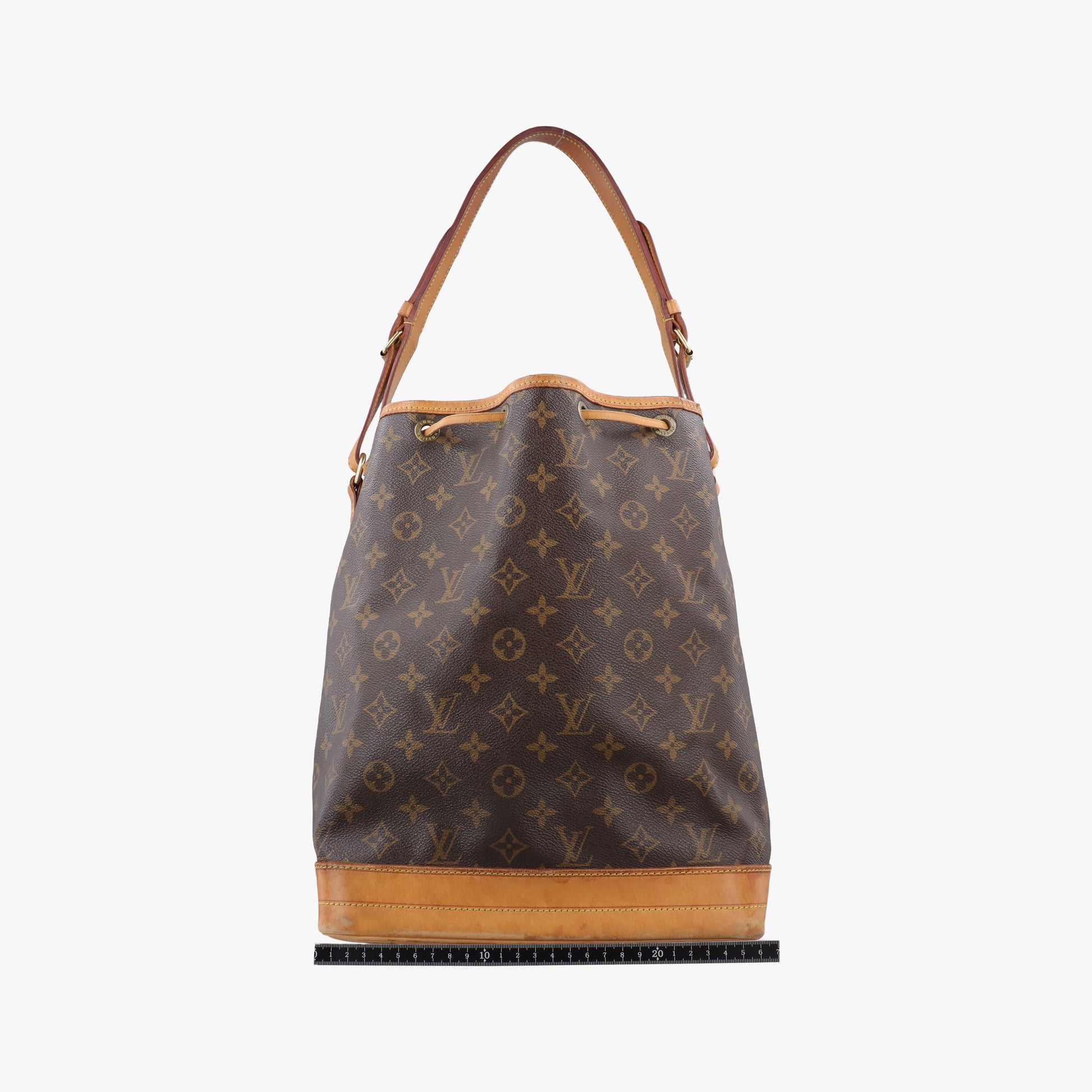 Noe Brown Monogram Canvas M42224 SP1907ノエ モノグラム/ブラウン モノグラム キャンバス M42224 SP1907