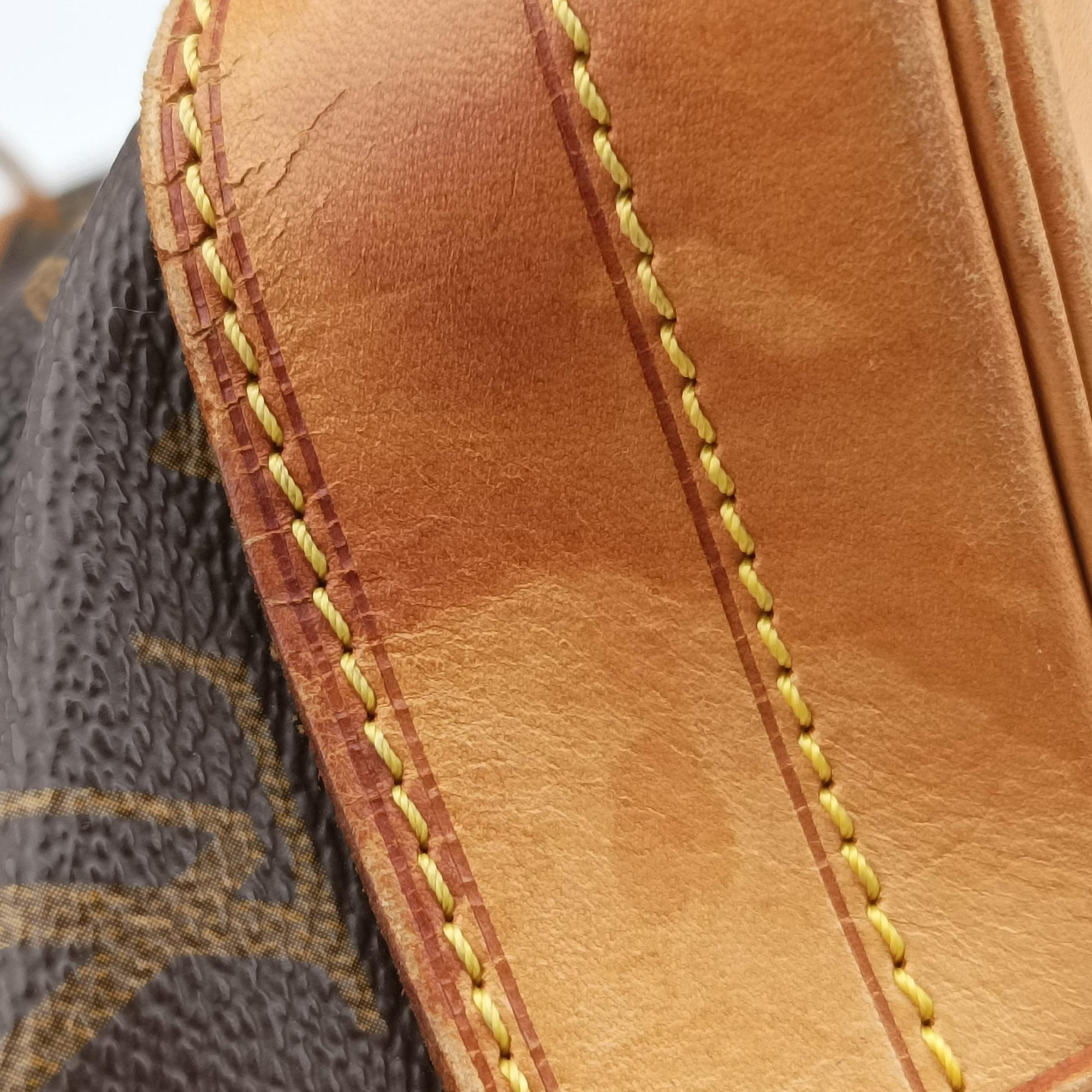 Noe Brown Monogram Canvas M42224 SP1907ノエ モノグラム/ブラウン モノグラム キャンバス M42224 SP1907