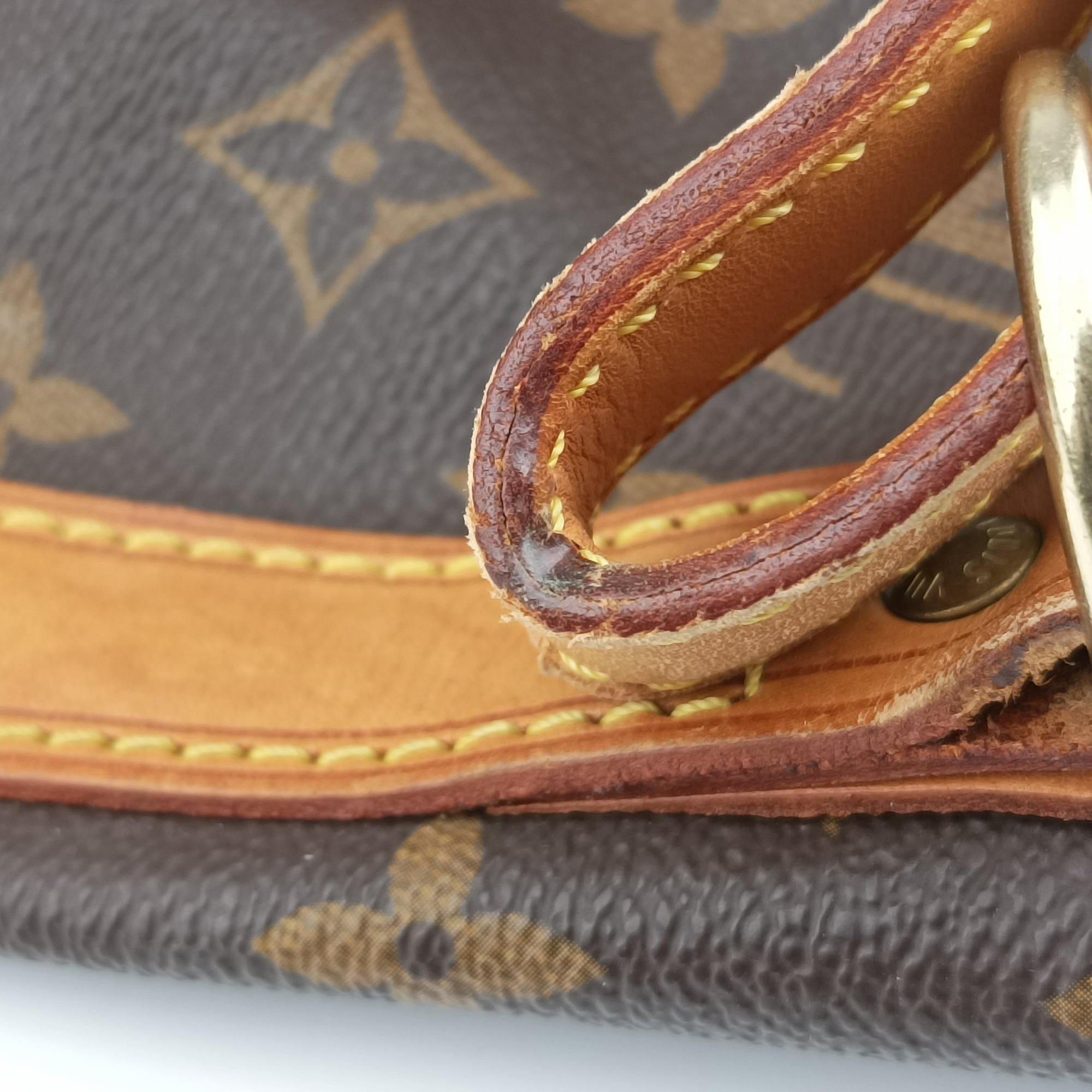 Noe Brown Monogram Canvas M42224 SP1907ノエ モノグラム/ブラウン モノグラム キャンバス M42224 SP1907