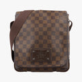 BROOKLYN PM EBENE Damier Canvas N51210 SR2039ブルックリンPM エベヌ ダミエキャンバス N51210 SR2039