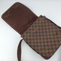 BROOKLYN PM EBENE Damier Canvas N51210 SR2039ブルックリンPM エベヌ ダミエキャンバス N51210 SR2039