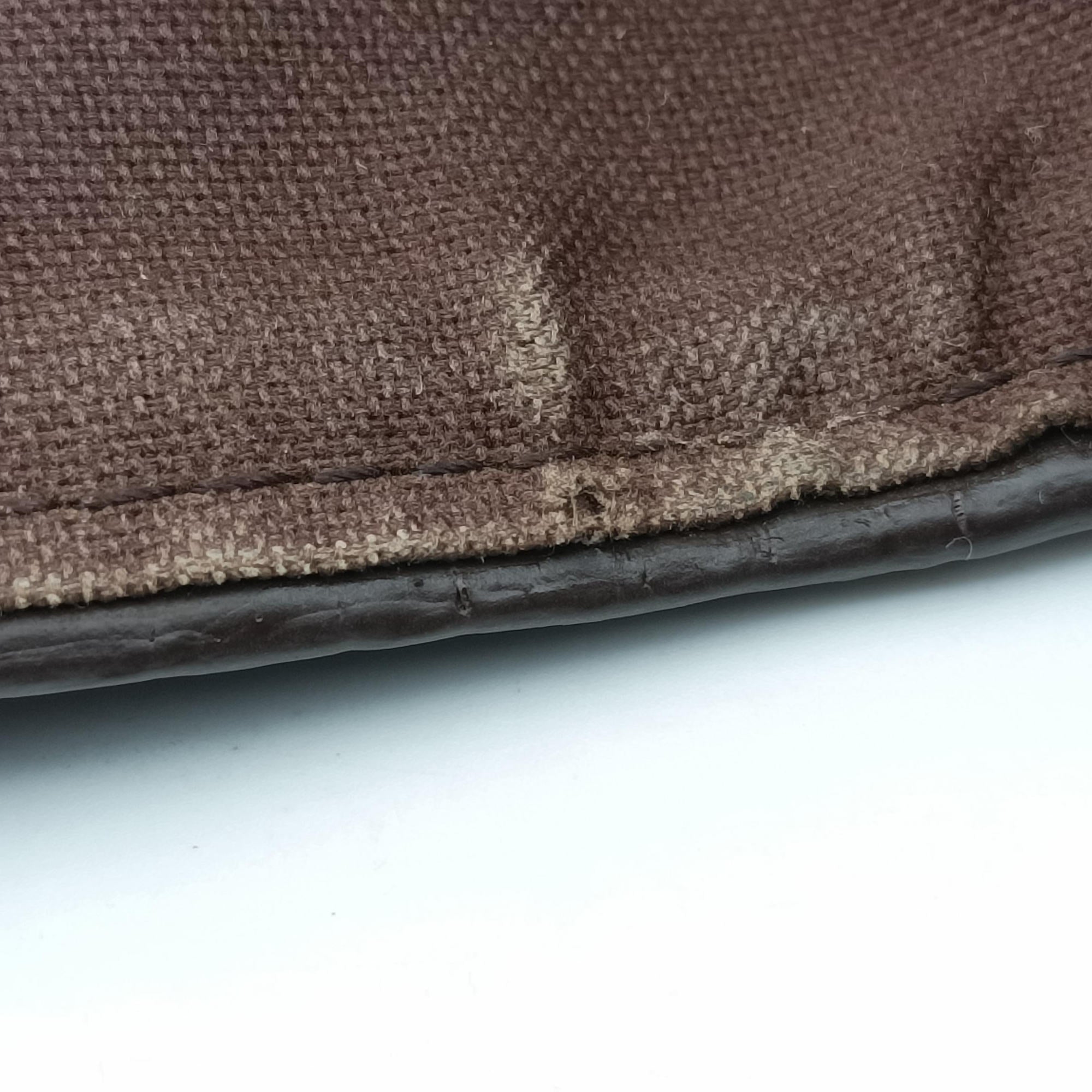 BROOKLYN PM EBENE Damier Canvas N51210 SR2039ブルックリンPM エベヌ ダミエキャンバス N51210 SR2039