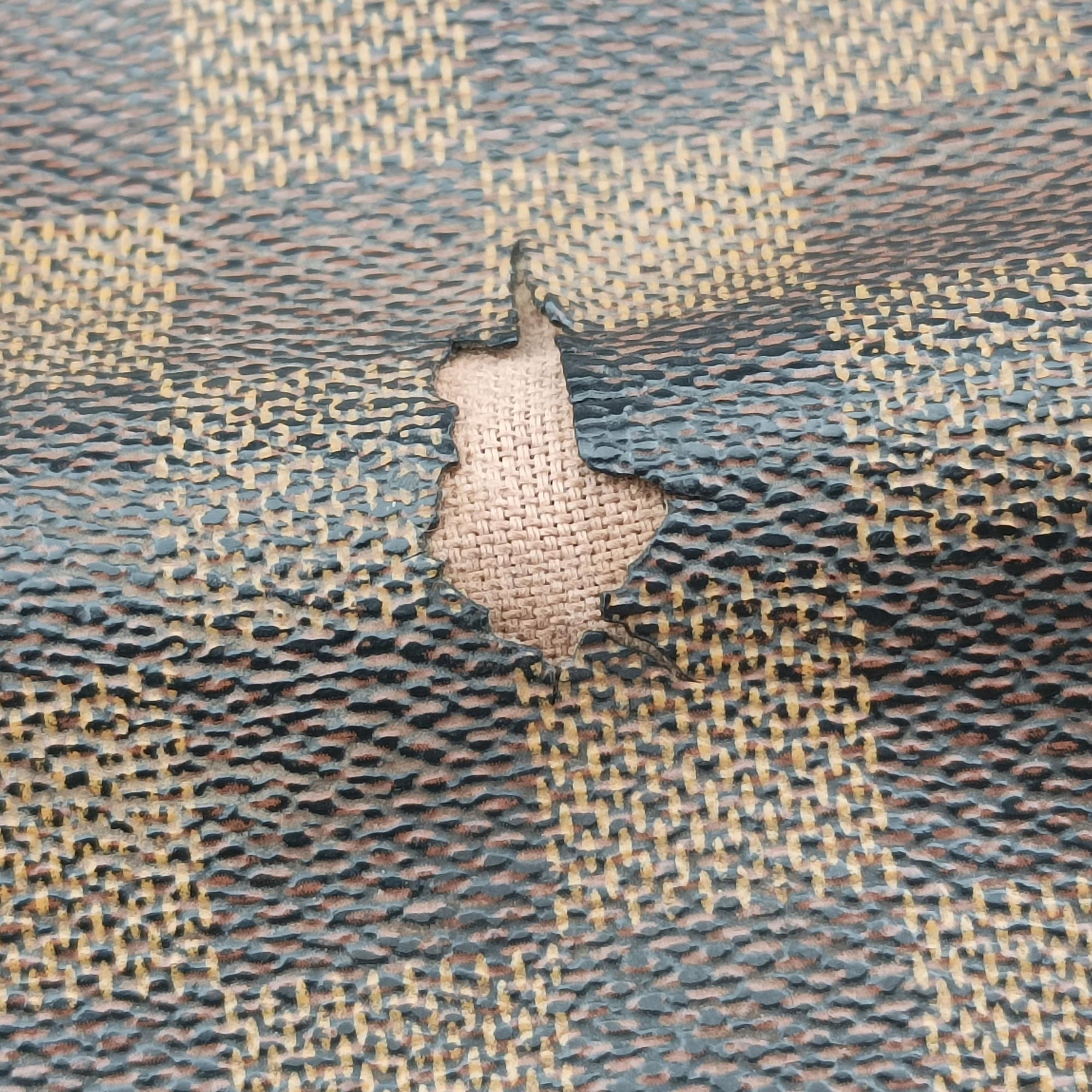 BROOKLYN PM EBENE Damier Canvas N51210 SR2039ブルックリンPM エベヌ ダミエキャンバス N51210 SR2039