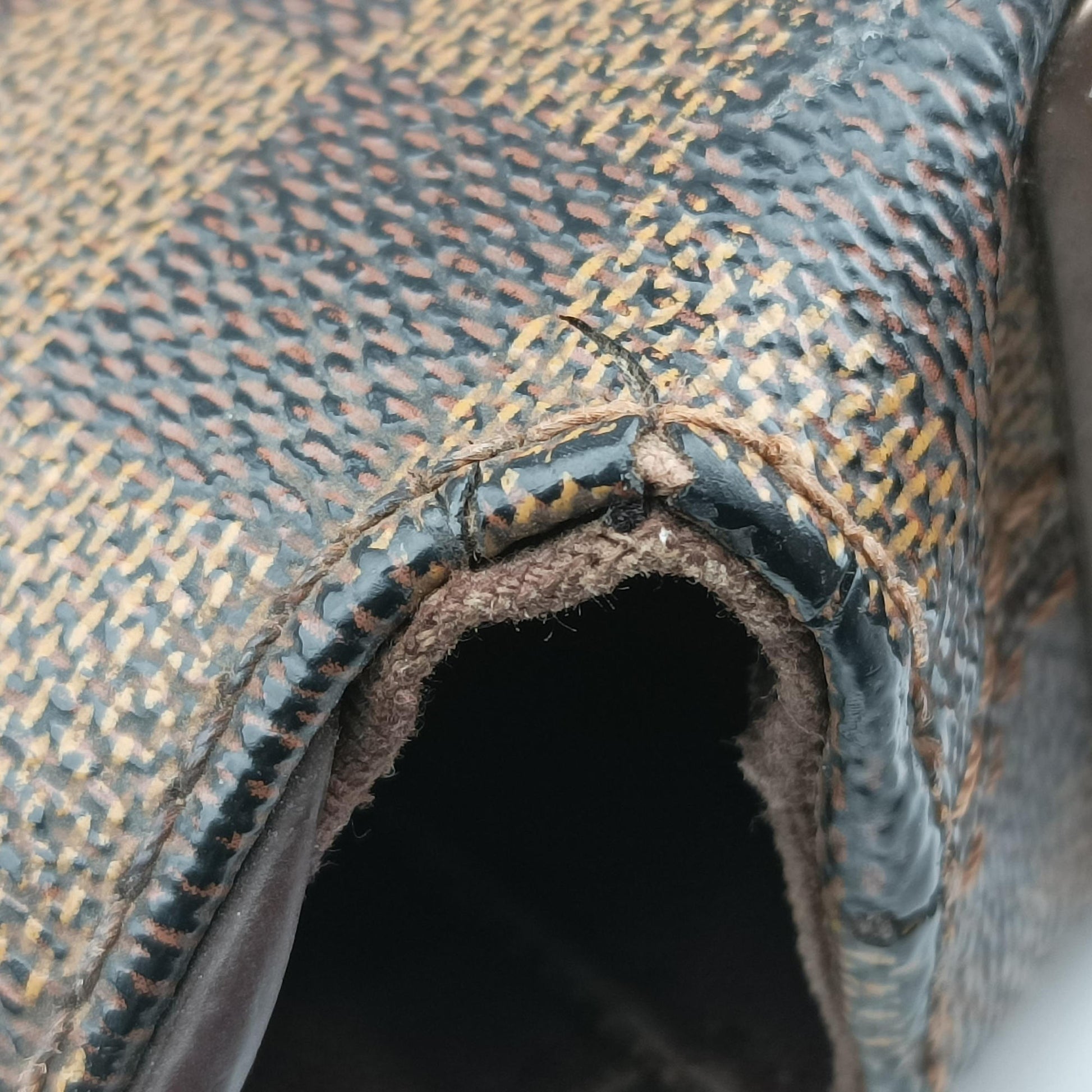 BROOKLYN PM EBENE Damier Canvas N51210 SR2039ブルックリンPM エベヌ ダミエキャンバス N51210 SR2039