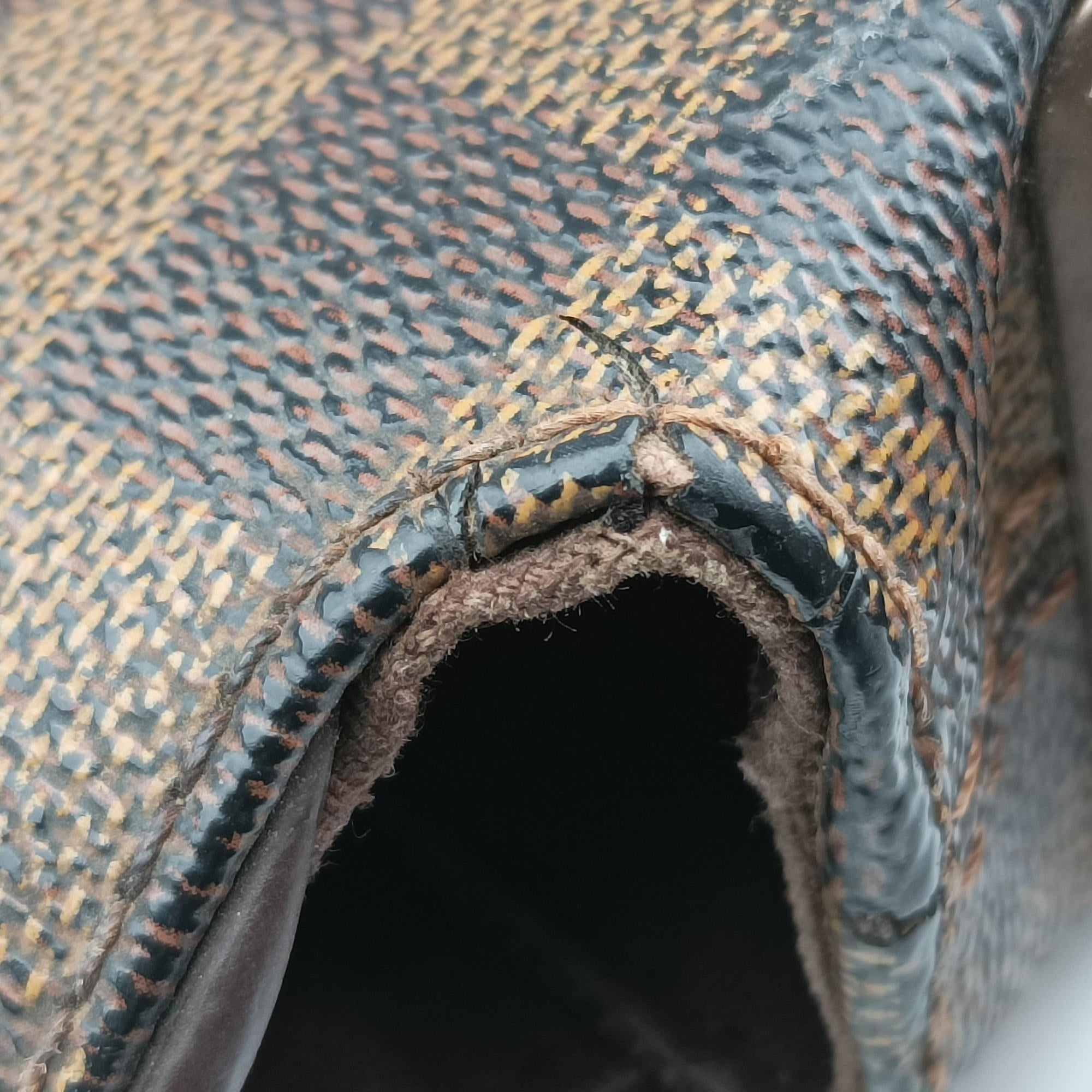 BROOKLYN PM EBENE Damier Canvas N51210 SR2039ブルックリンPM エベヌ ダミエキャンバス N51210 SR2039