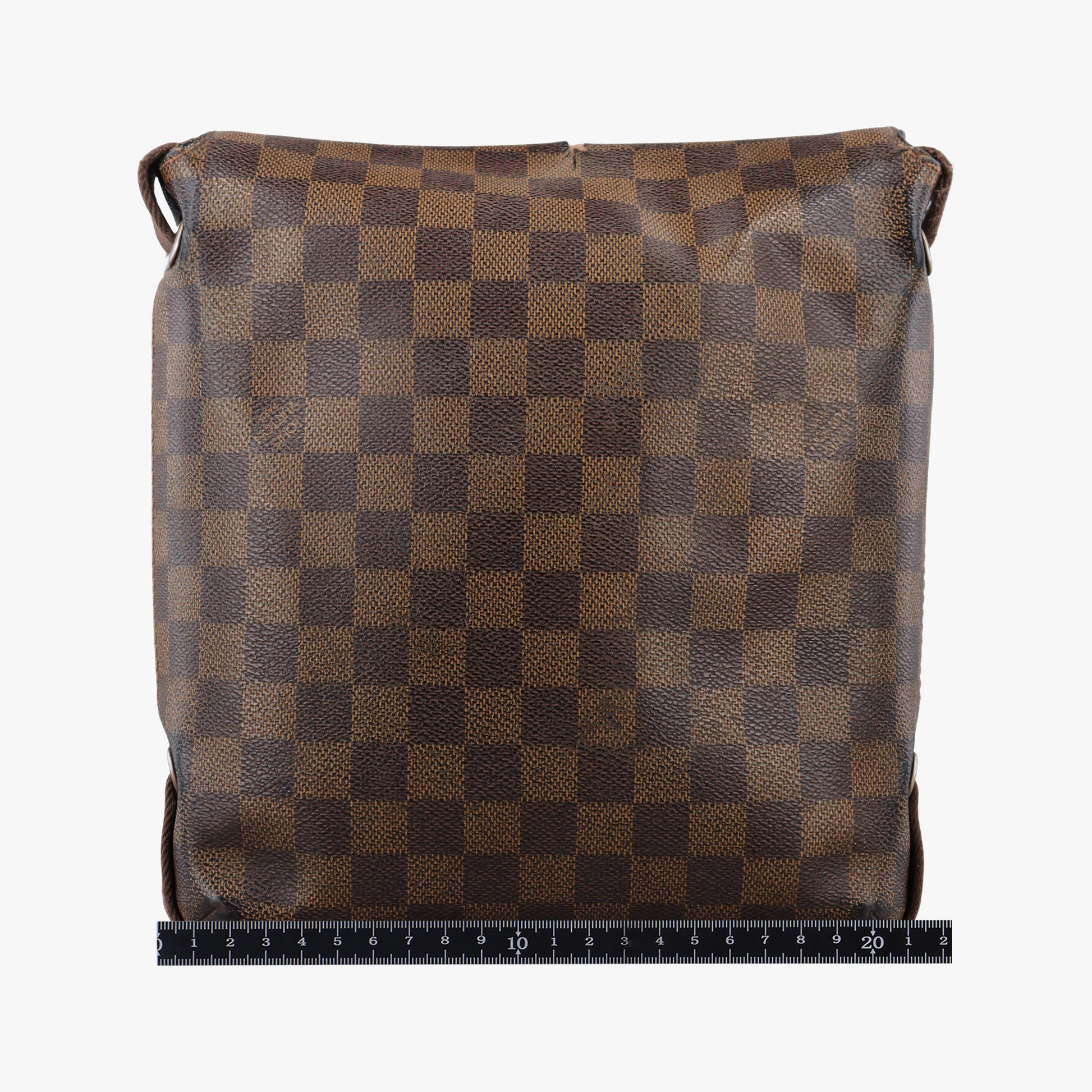 BROOKLYN PM EBENE Damier Canvas N51210 SR2039ブルックリンPM エベヌ ダミエキャンバス N51210 SR2039