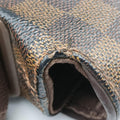 BROOKLYN PM EBENE Damier Canvas N51210 SR2039ブルックリンPM エベヌ ダミエキャンバス N51210 SR2039