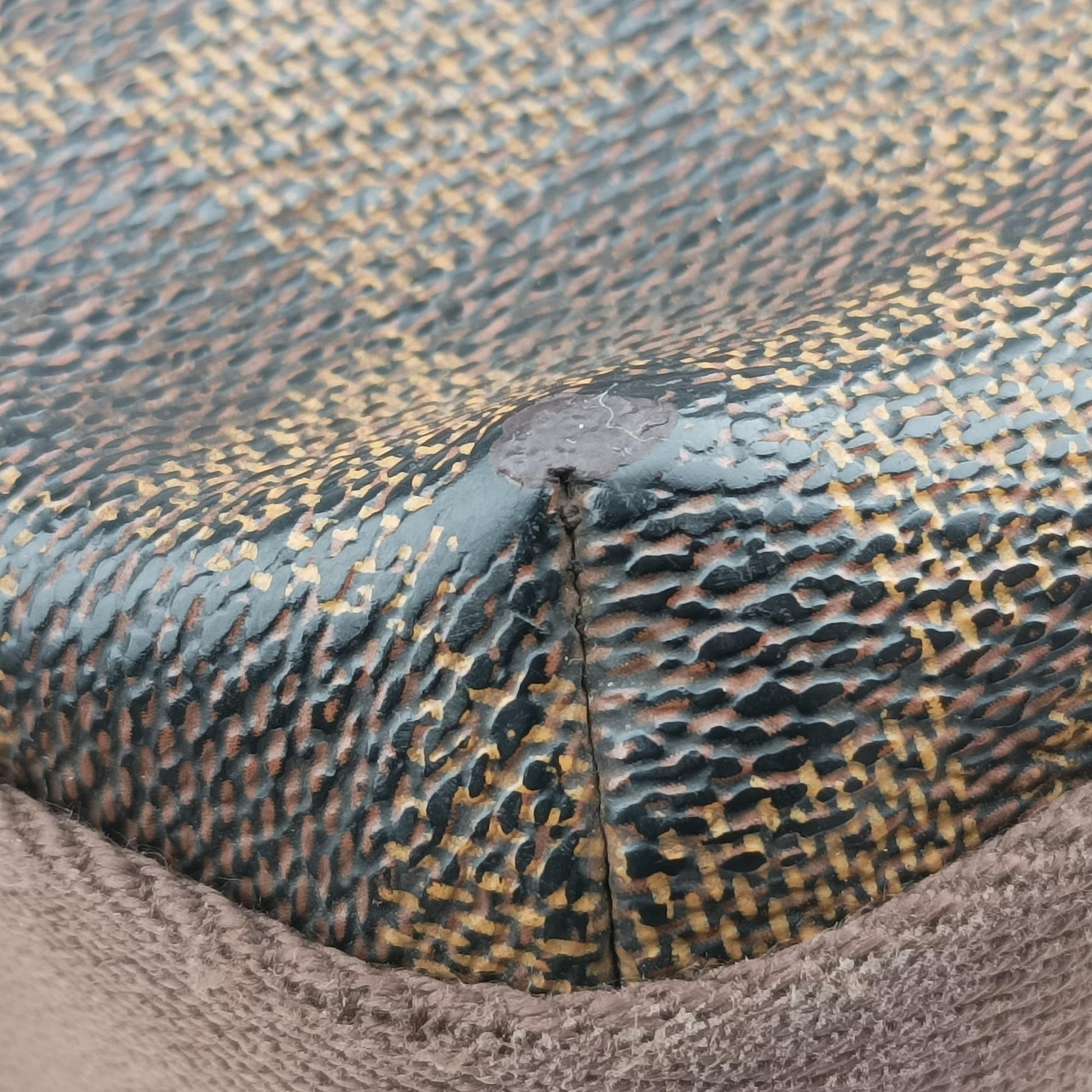 BROOKLYN PM EBENE Damier Canvas N51210 SR2039ブルックリンPM エベヌ ダミエキャンバス N51210 SR2039
