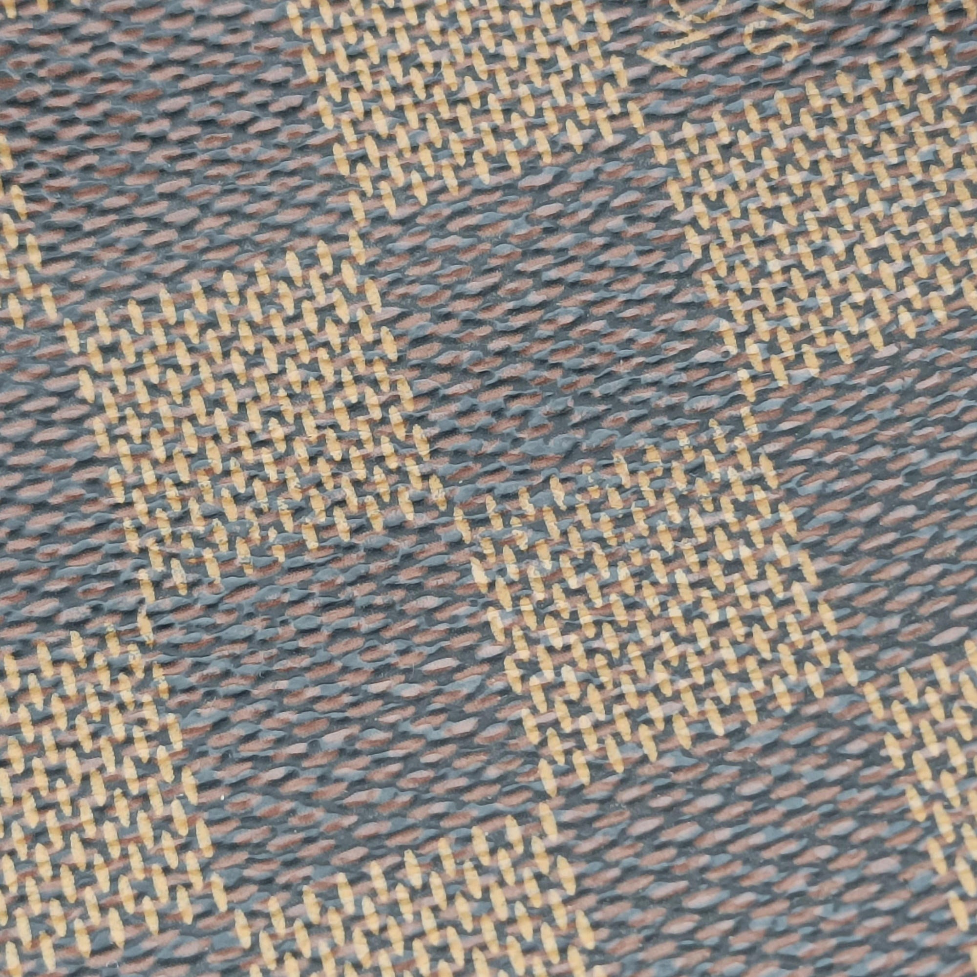 BROOKLYN PM EBENE Damier Canvas N51210 SR2039ブルックリンPM エベヌ ダミエキャンバス N51210 SR2039