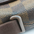 BROOKLYN PM EBENE Damier Canvas N51210 SR2039ブルックリンPM エベヌ ダミエキャンバス N51210 SR2039