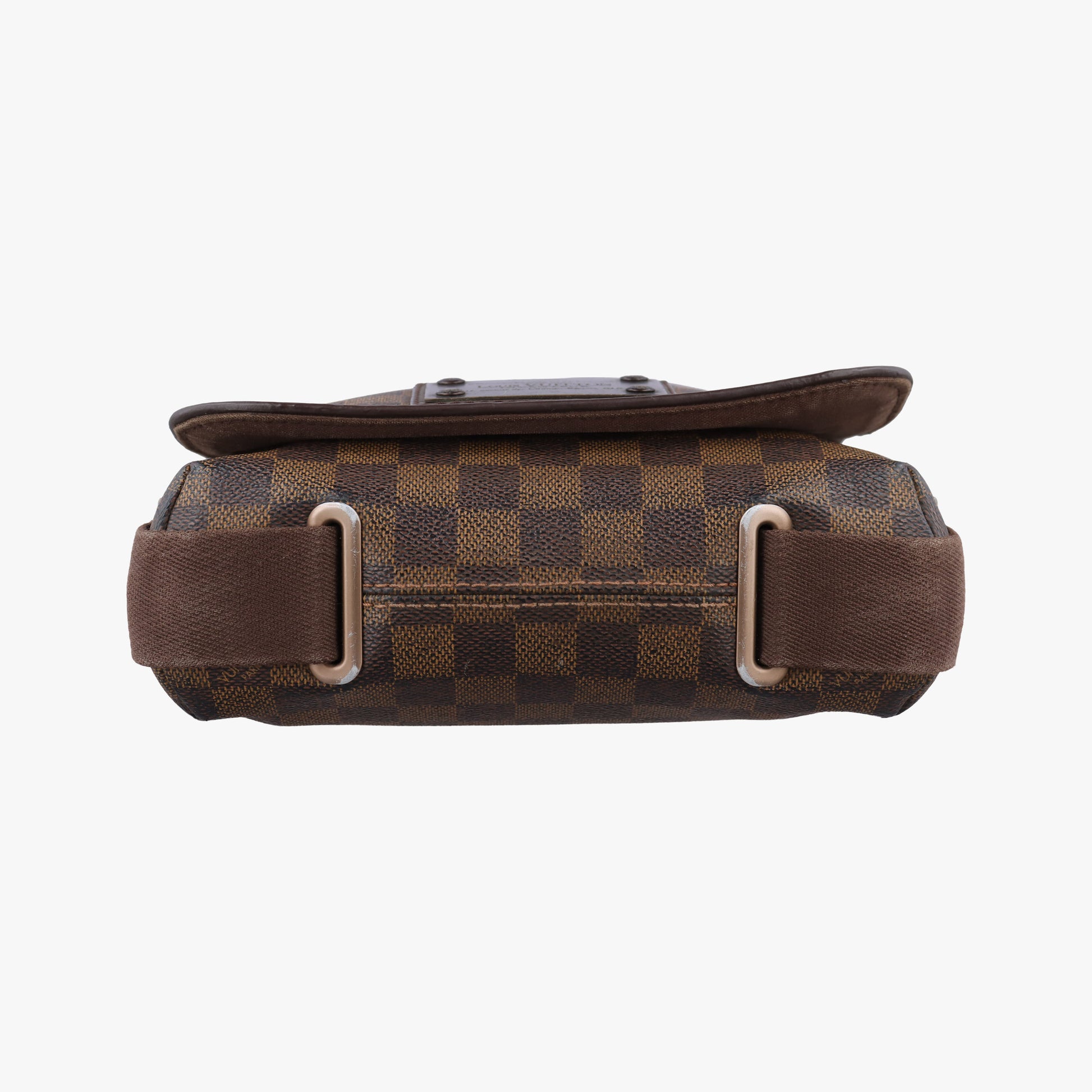 BROOKLYN PM EBENE Damier Canvas N51210 SR2039ブルックリンPM エベヌ ダミエキャンバス N51210 SR2039