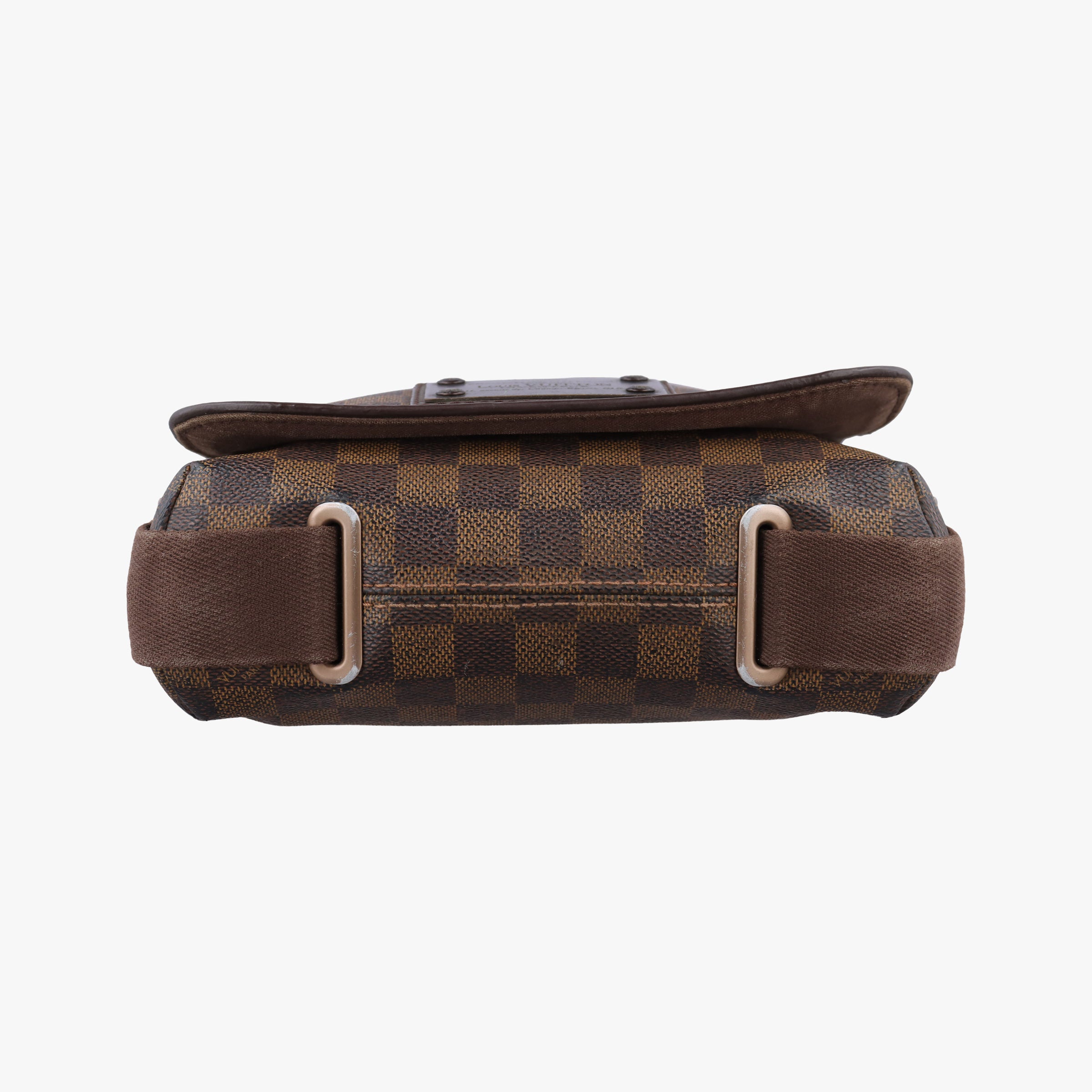 BROOKLYN PM EBENE Damier Canvas N51210 SR2039ブルックリンPM エベヌ ダミエキャンバス N51210 SR2039