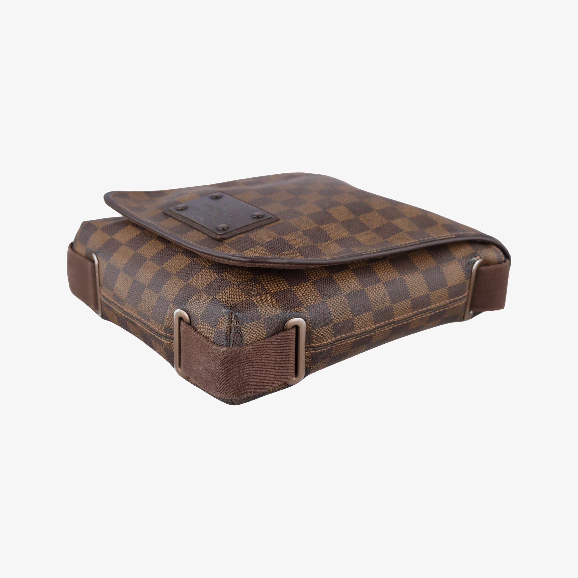 BROOKLYN PM EBENE Damier Canvas N51210 SR2039ブルックリンPM エベヌ ダミエキャンバス N51210 SR2039