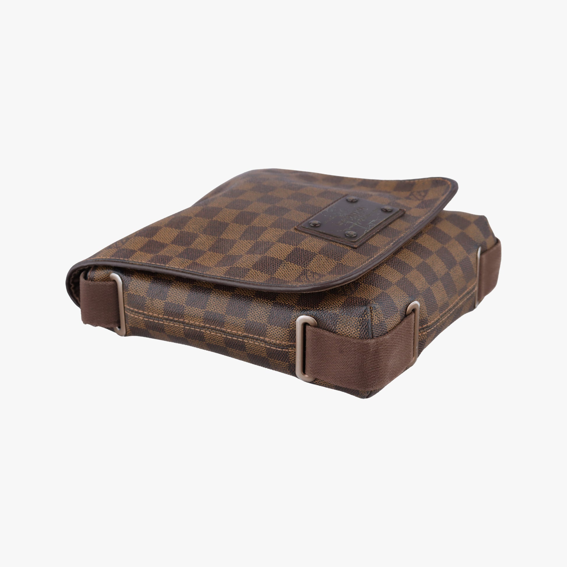 BROOKLYN PM EBENE Damier Canvas N51210 SR2039ブルックリンPM エベヌ ダミエキャンバス N51210 SR2039