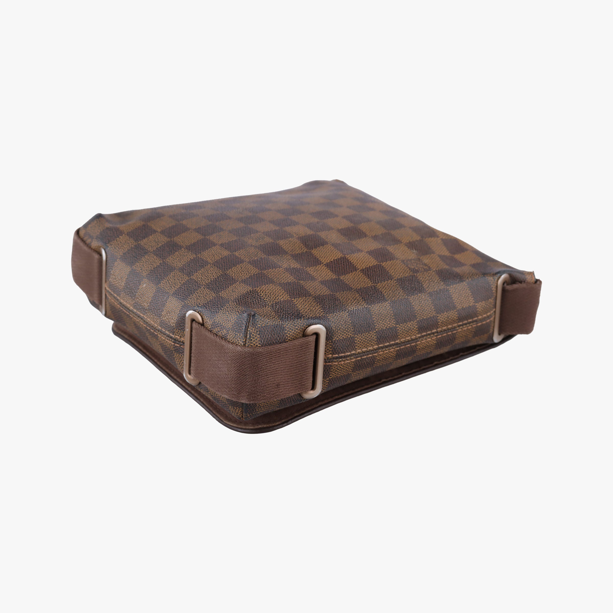 BROOKLYN PM EBENE Damier Canvas N51210 SR2039ブルックリンPM エベヌ ダミエキャンバス N51210 SR2039