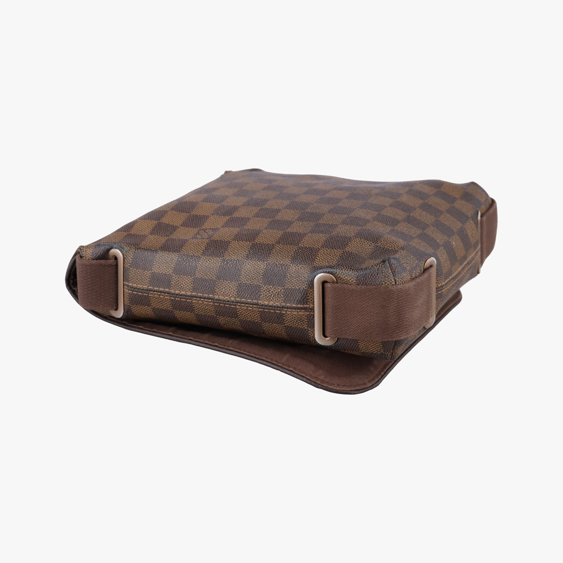 BROOKLYN PM EBENE Damier Canvas N51210 SR2039ブルックリンPM エベヌ ダミエキャンバス N51210 SR2039