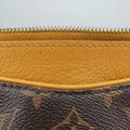 PALLAS brown×SAFRAN Monogram Canvas×calf leather M40929 SP4183パラス モノグラム/ブラウン×サフラン モノグラムキャンバス×カーフレザー M40929 SP4183