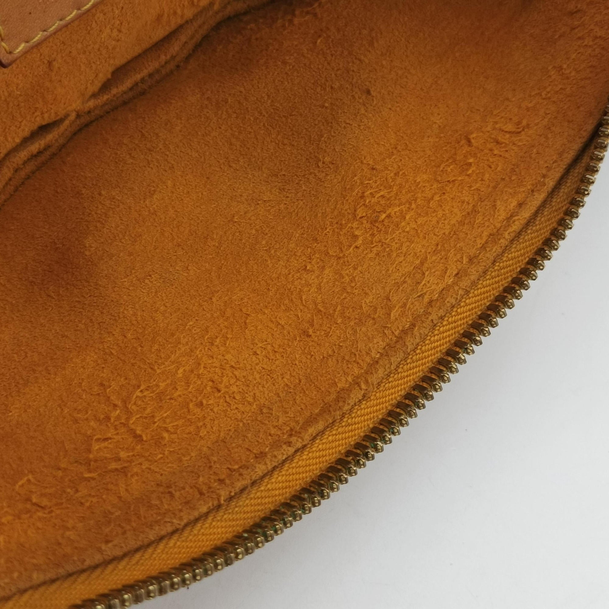 PALLAS brown×SAFRAN Monogram Canvas×calf leather M40929 SP4183パラス モノグラム/ブラウン×サフラン モノグラムキャンバス×カーフレザー M40929 SP4183