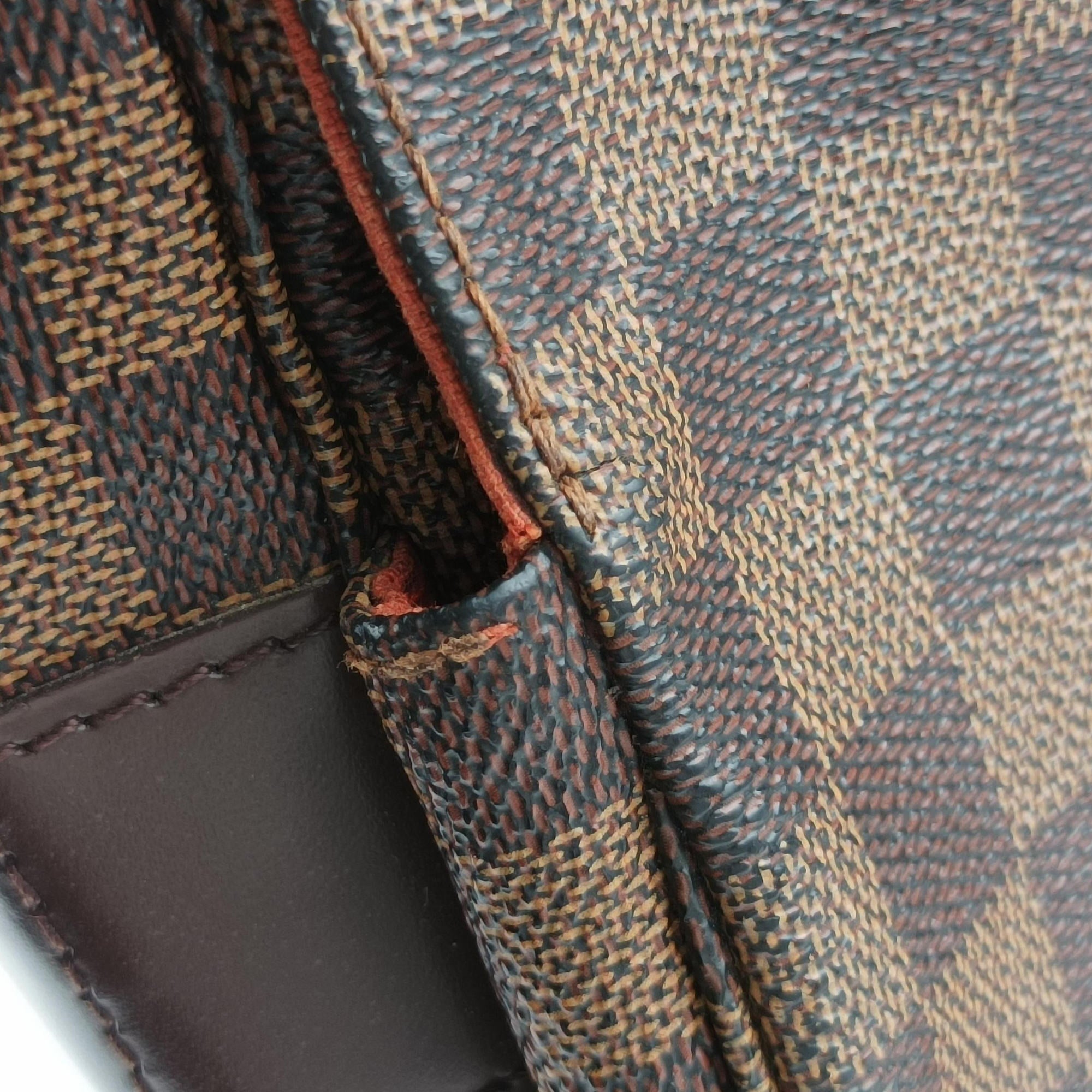 NAVIGLIO EBENE Damier Canvas N45255 TH0095ナヴィグリオ エベヌ ダミエキャンバス N45255 TH0095