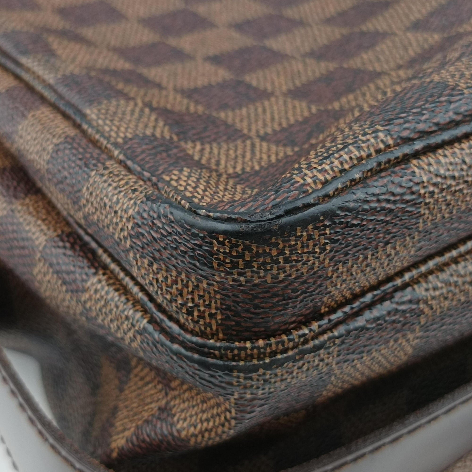 NAVIGLIO EBENE Damier Canvas N45255 TH0095ナヴィグリオ エベヌ ダミエキャンバス N45255 TH0095