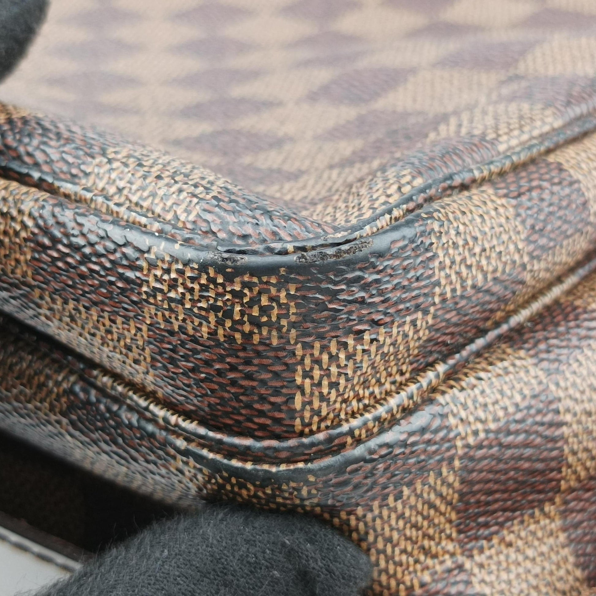 NAVIGLIO EBENE Damier Canvas N45255 TH0095ナヴィグリオ エベヌ ダミエキャンバス N45255 TH0095