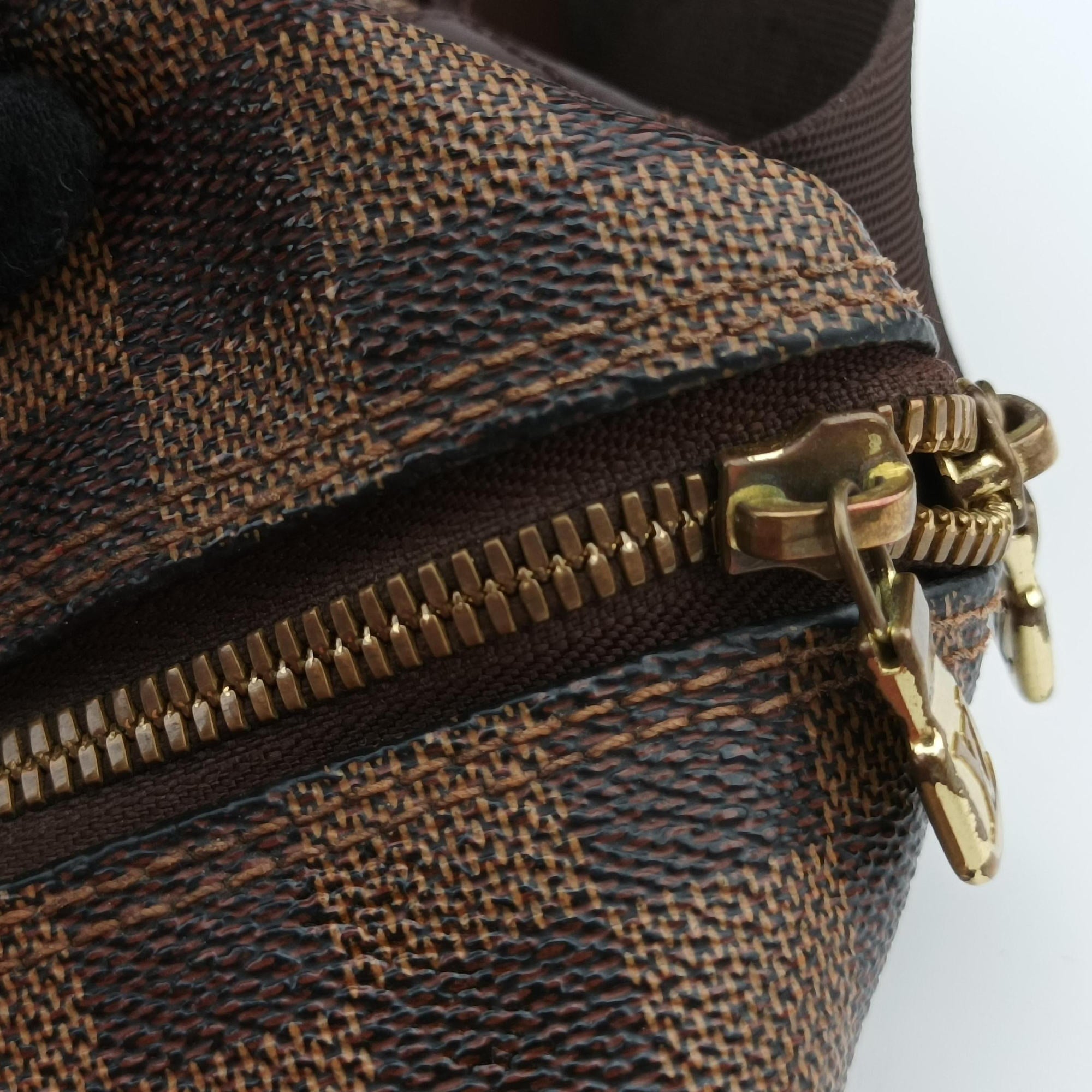 NAVIGLIO EBENE Damier Canvas N45255 TH0095ナヴィグリオ エベヌ ダミエキャンバス N45255 TH0095