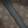 Keepall Bandouliere 45 Monogram Eclipse Monogram Eclipse Canvas M56711 AA4166キーポルバンドリエール45 モノグラムエクリプス モノグラム エクリプス キャンバス M56711 AA4166