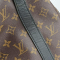 Keepall Bandouliere 45 Monogram Eclipse Monogram Eclipse Canvas M56711 AA4166キーポルバンドリエール45 モノグラムエクリプス モノグラム エクリプス キャンバス M56711 AA4166