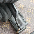 Keepall Bandouliere 45 Monogram Eclipse Monogram Eclipse Canvas M56711 AA4166キーポルバンドリエール45 モノグラムエクリプス モノグラム エクリプス キャンバス M56711 AA4166