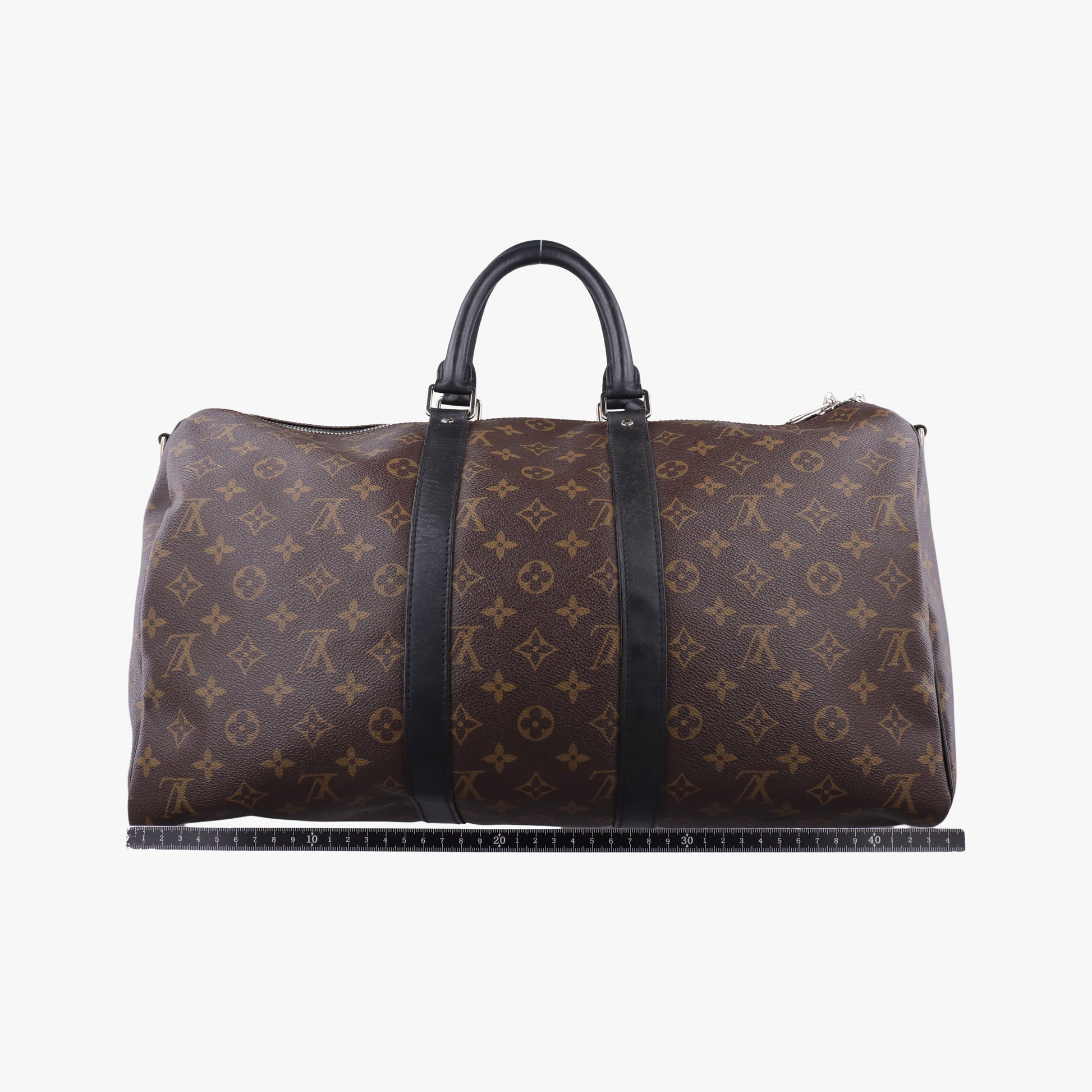 Keepall Bandouliere 45 Monogram Eclipse Monogram Eclipse Canvas M56711 AA4166キーポルバンドリエール45 モノグラムエクリプス モノグラム エクリプス キャンバス M56711 AA4166