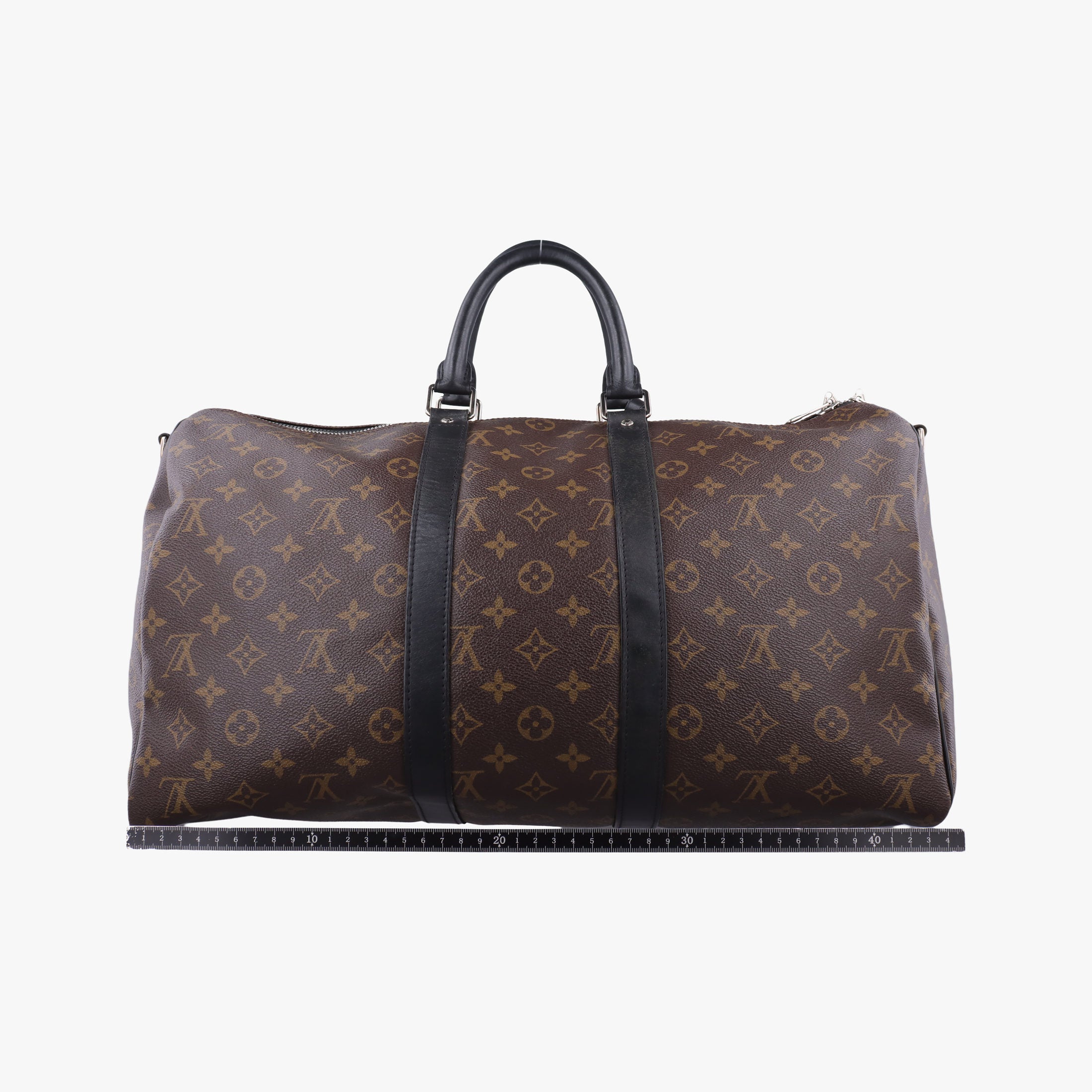 Keepall Bandouliere 45 Monogram Eclipse Monogram Eclipse Canvas M56711 AA4166キーポルバンドリエール45 モノグラムエクリプス モノグラム エクリプス キャンバス M56711 AA4166