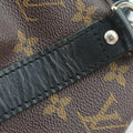 Keepall Bandouliere 45 Monogram Eclipse Monogram Eclipse Canvas M56711 AA4166キーポルバンドリエール45 モノグラムエクリプス モノグラム エクリプス キャンバス M56711 AA4166