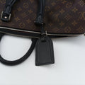 Keepall Bandouliere 45 Monogram Eclipse Monogram Eclipse Canvas M56711 AA4166キーポルバンドリエール45 モノグラムエクリプス モノグラム エクリプス キャンバス M56711 AA4166