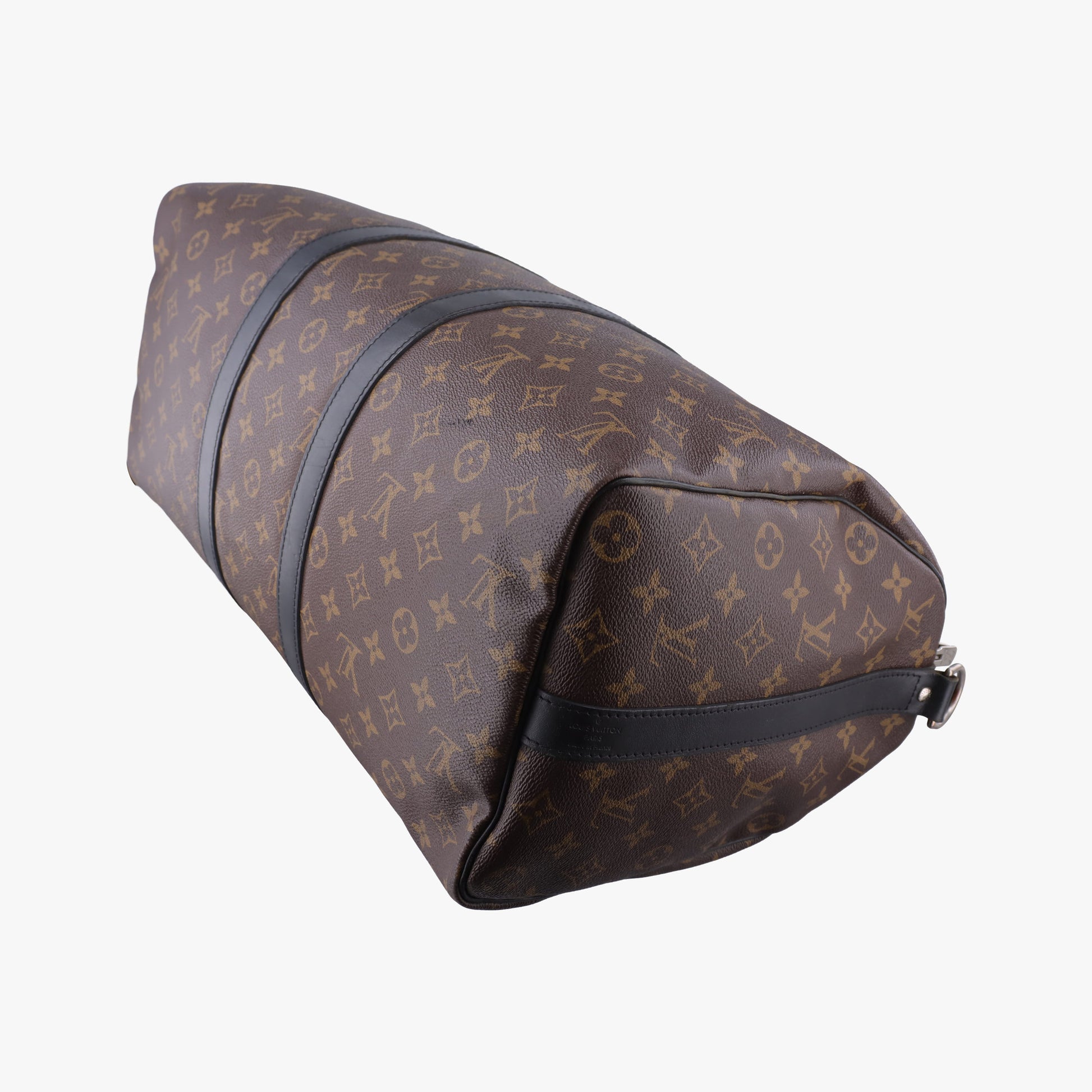 Keepall Bandouliere 45 Monogram Eclipse Monogram Eclipse Canvas M56711 AA4166キーポルバンドリエール45 モノグラムエクリプス モノグラム エクリプス キャンバス M56711 AA4166