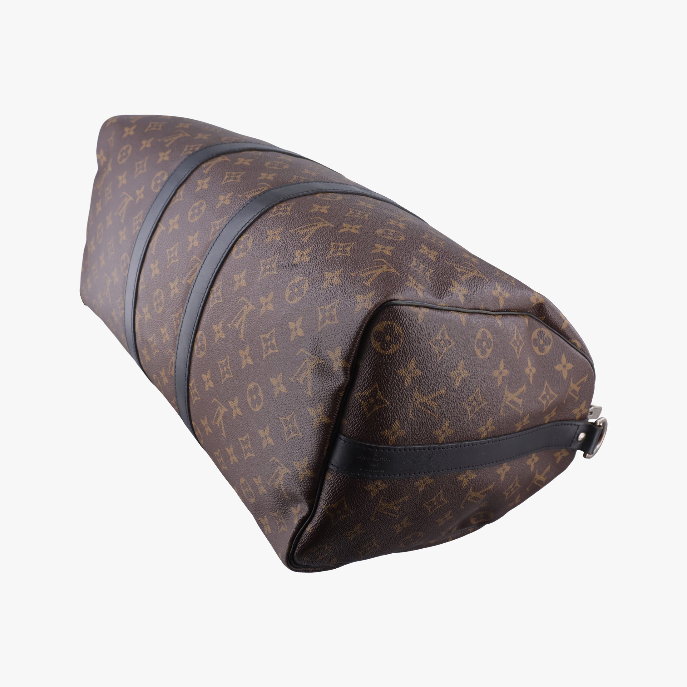 Keepall Bandouliere 45 Monogram Eclipse Monogram Eclipse Canvas M56711 AA4166キーポルバンドリエール45 モノグラムエクリプス モノグラム エクリプス キャンバス M56711 AA4166