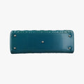 Lady Dior Blue Patent　Leather 16-BO-1102レディディオール ブルー パテント 16-BO-1102