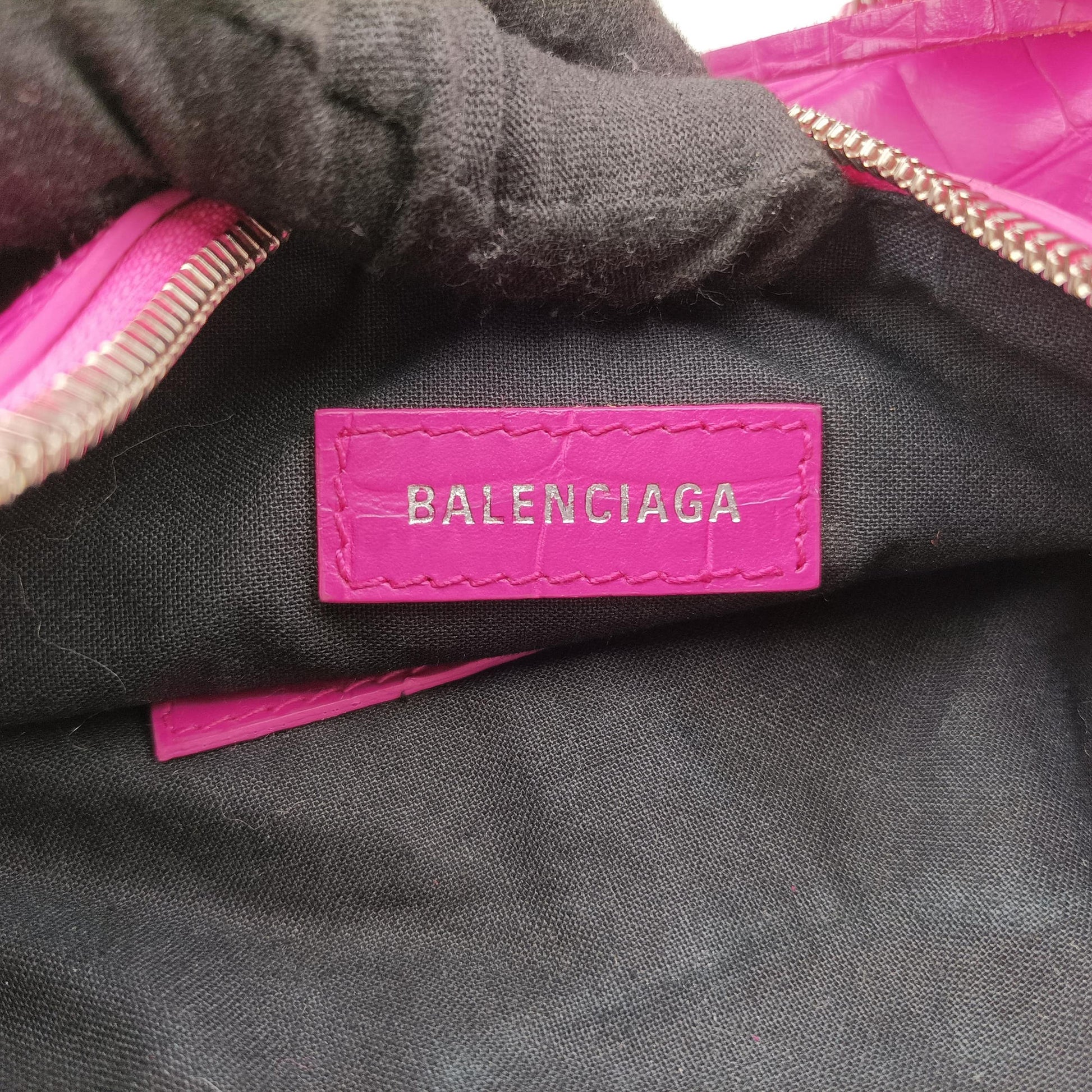 Le Cagole Pink Leather 671309.5622.R.535269ルカゴール ピンク レザー 671309.5622.R.535269