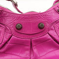 Le Cagole Pink Leather 671309.5622.R.535269ルカゴール ピンク レザー 671309.5622.R.535269
