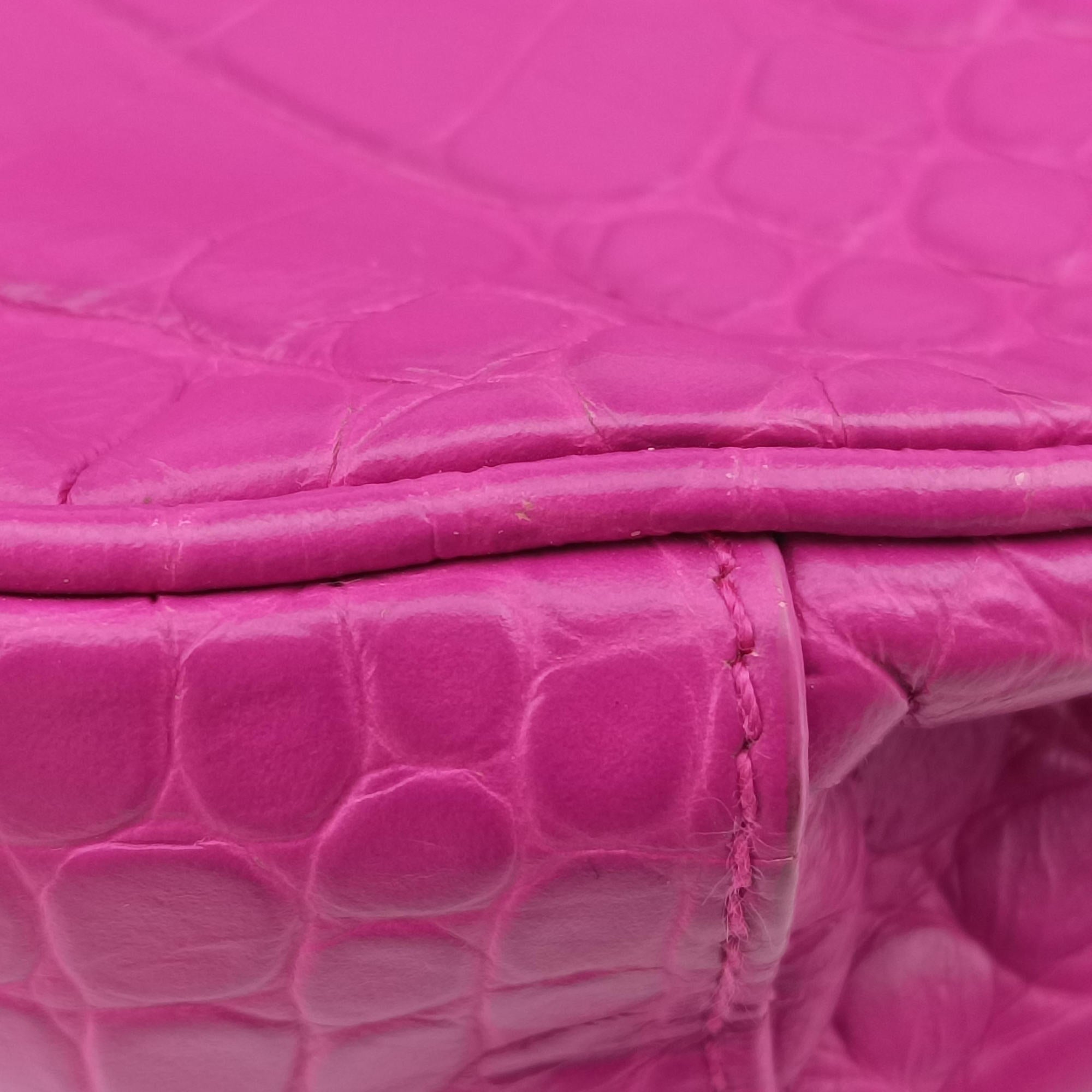 Le Cagole Pink Leather 671309.5622.R.535269ルカゴール ピンク レザー 671309.5622.R.535269