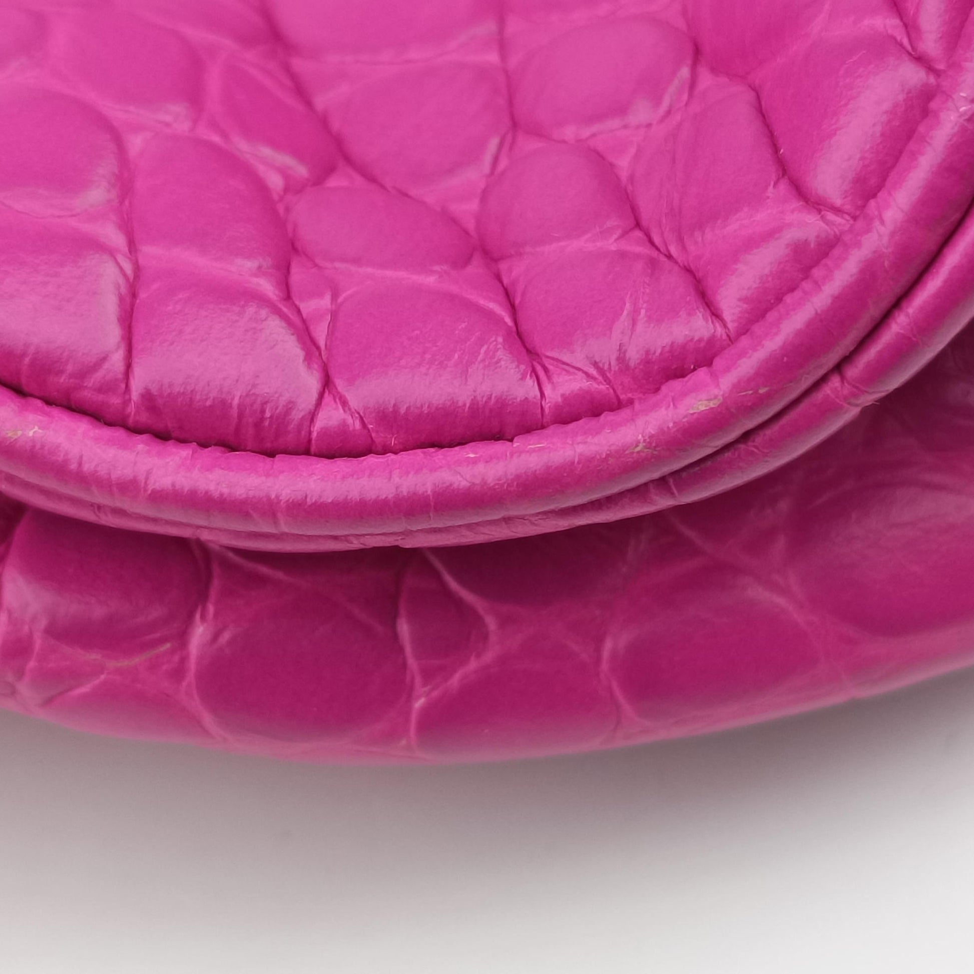 Le Cagole Pink Leather 671309.5622.R.535269ルカゴール ピンク レザー 671309.5622.R.535269