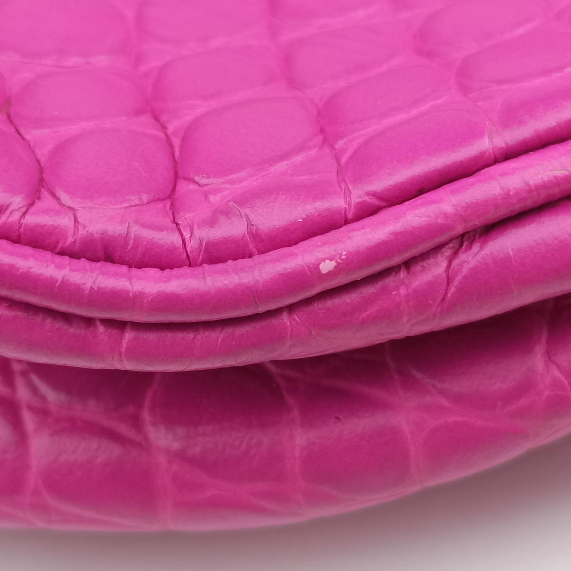Le Cagole Pink Leather 671309.5622.R.535269ルカゴール ピンク レザー 671309.5622.R.535269