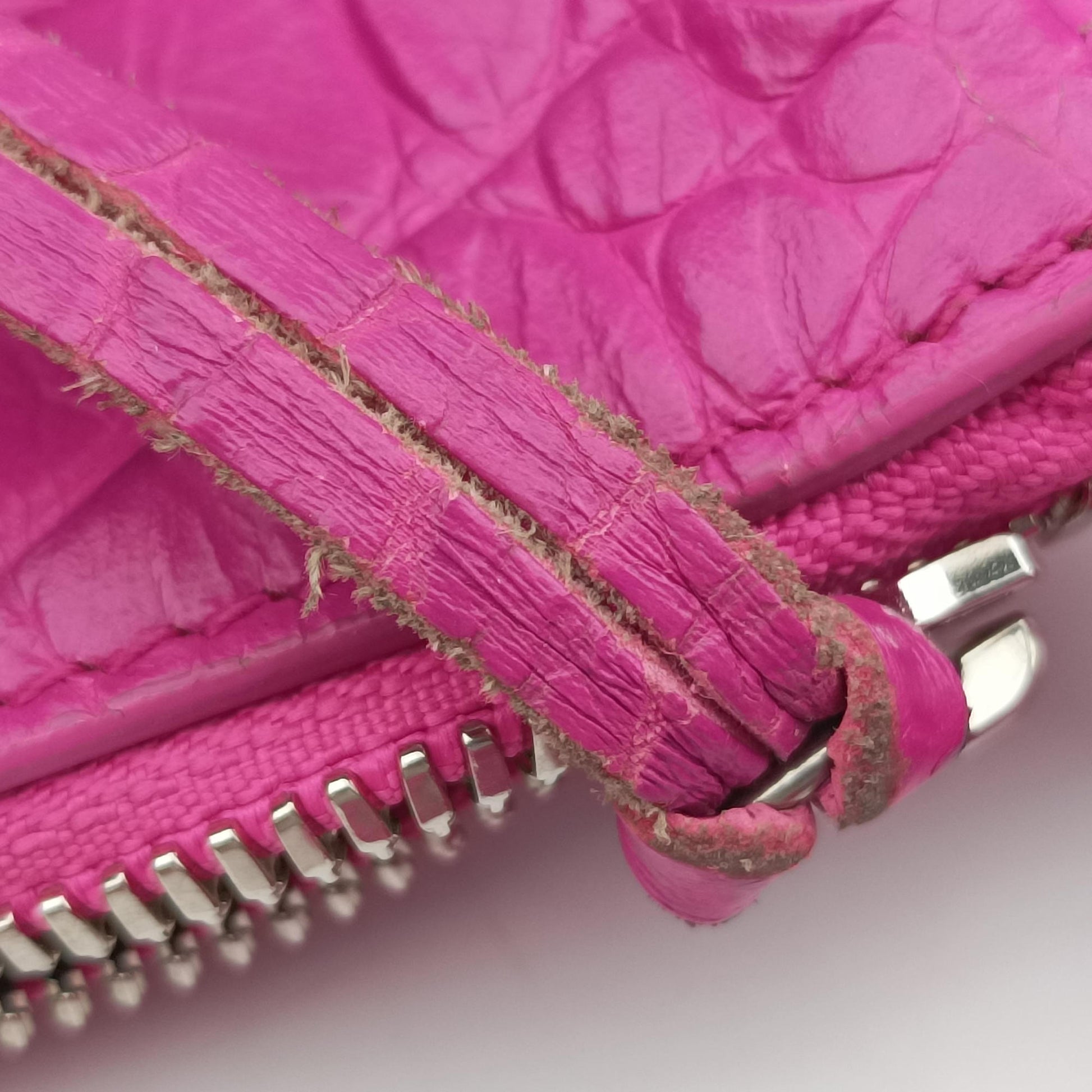 Le Cagole Pink Leather 671309.5622.R.535269ルカゴール ピンク レザー 671309.5622.R.535269