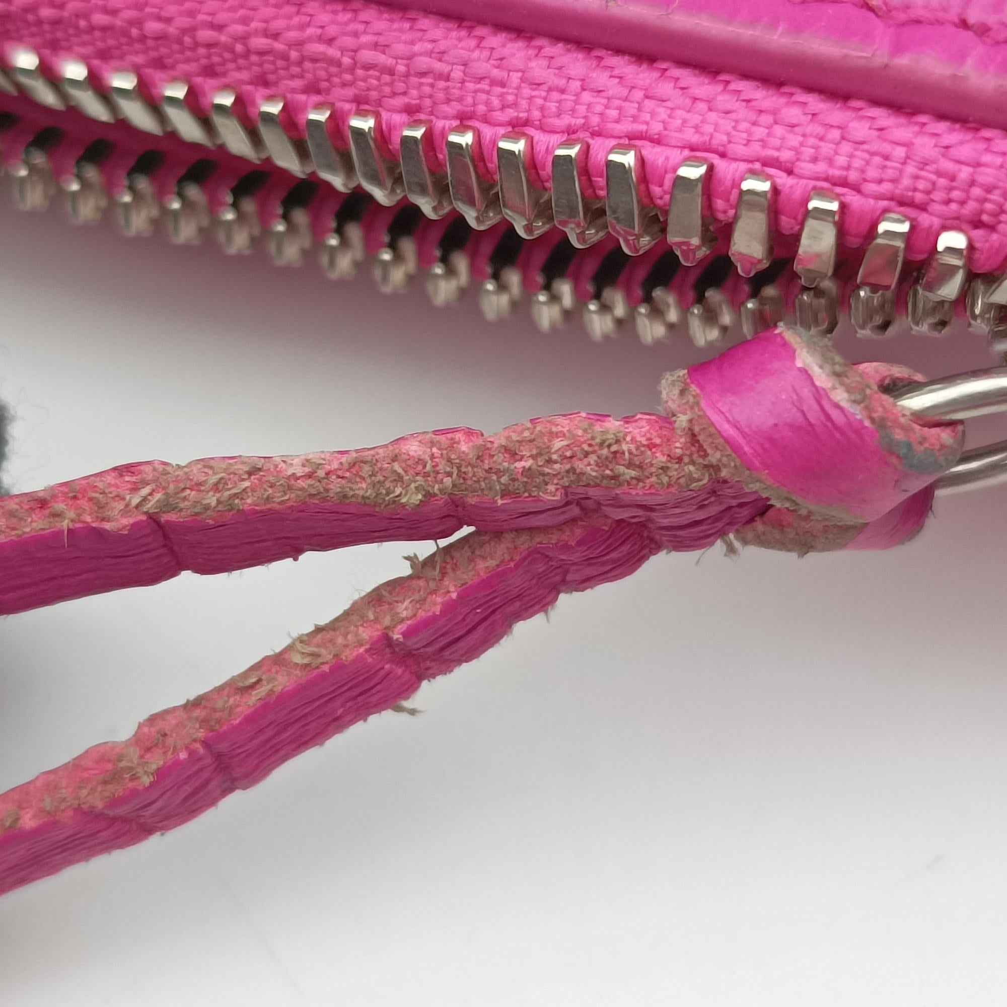 Le Cagole Pink Leather 671309.5622.R.535269ルカゴール ピンク レザー 671309.5622.R.535269