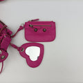 Le Cagole Pink Leather 671309.5622.R.535269ルカゴール ピンク レザー 671309.5622.R.535269