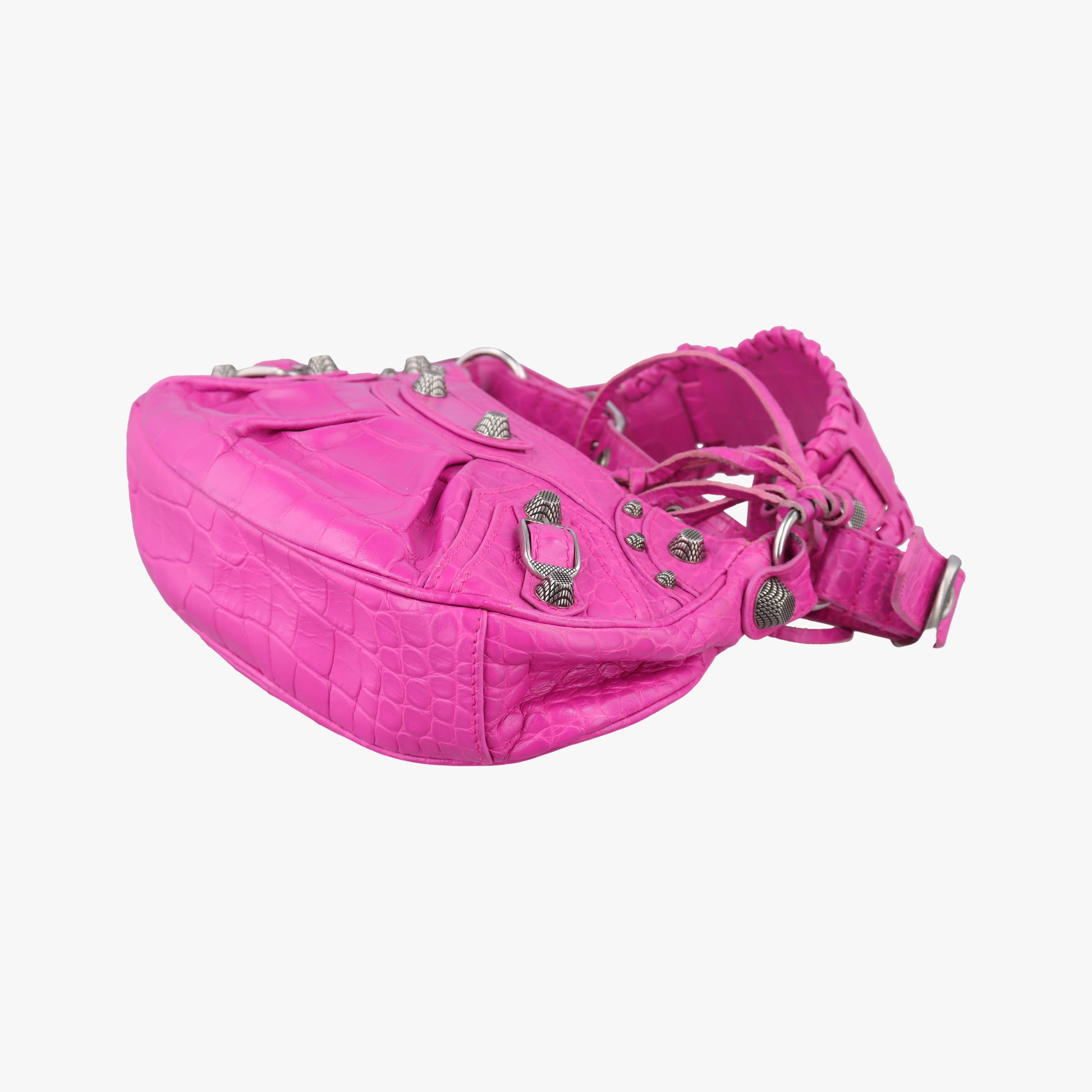 Le Cagole Pink Leather 671309.5622.R.535269ルカゴール ピンク レザー 671309.5622.R.535269