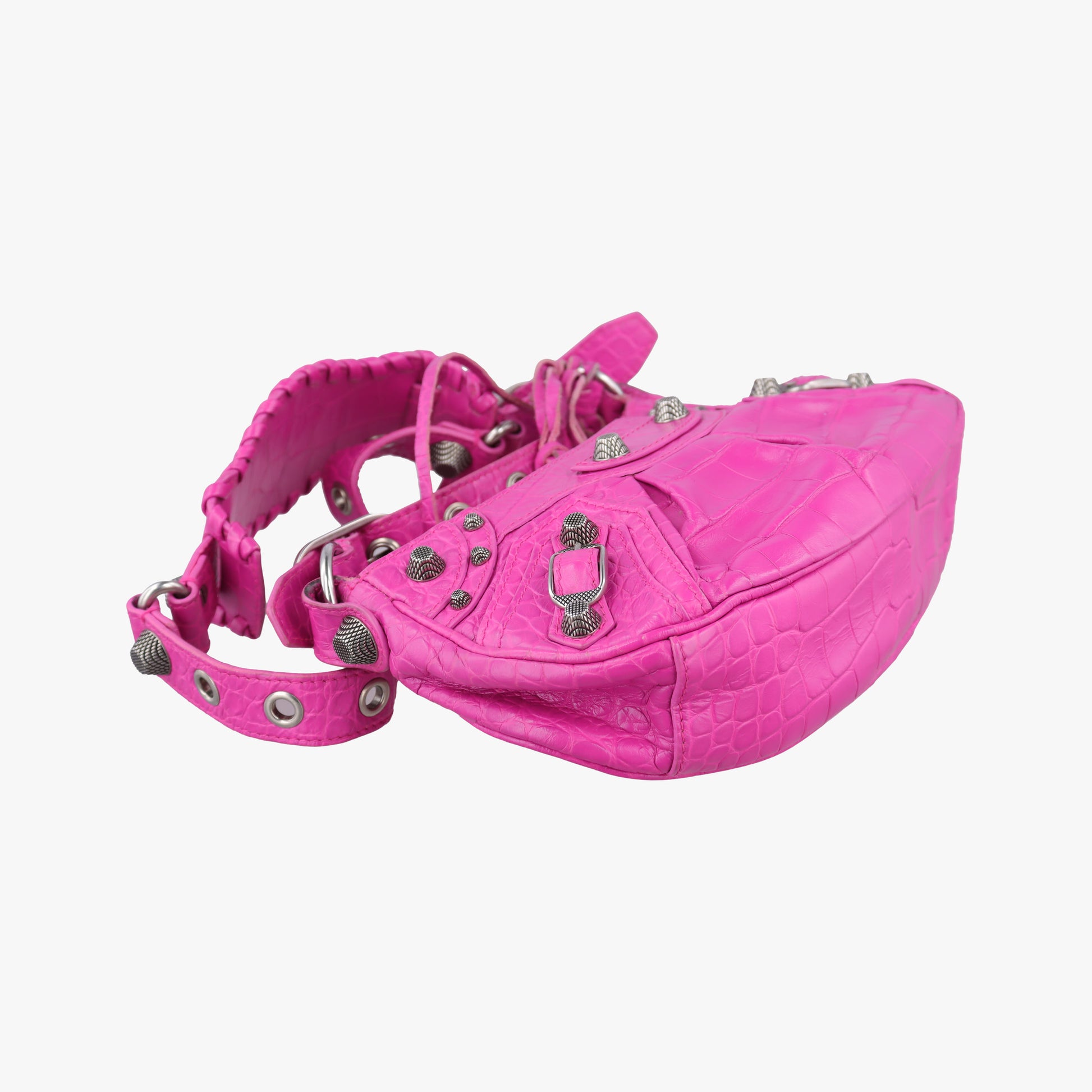 Le Cagole Pink Leather 671309.5622.R.535269ルカゴール ピンク レザー 671309.5622.R.535269