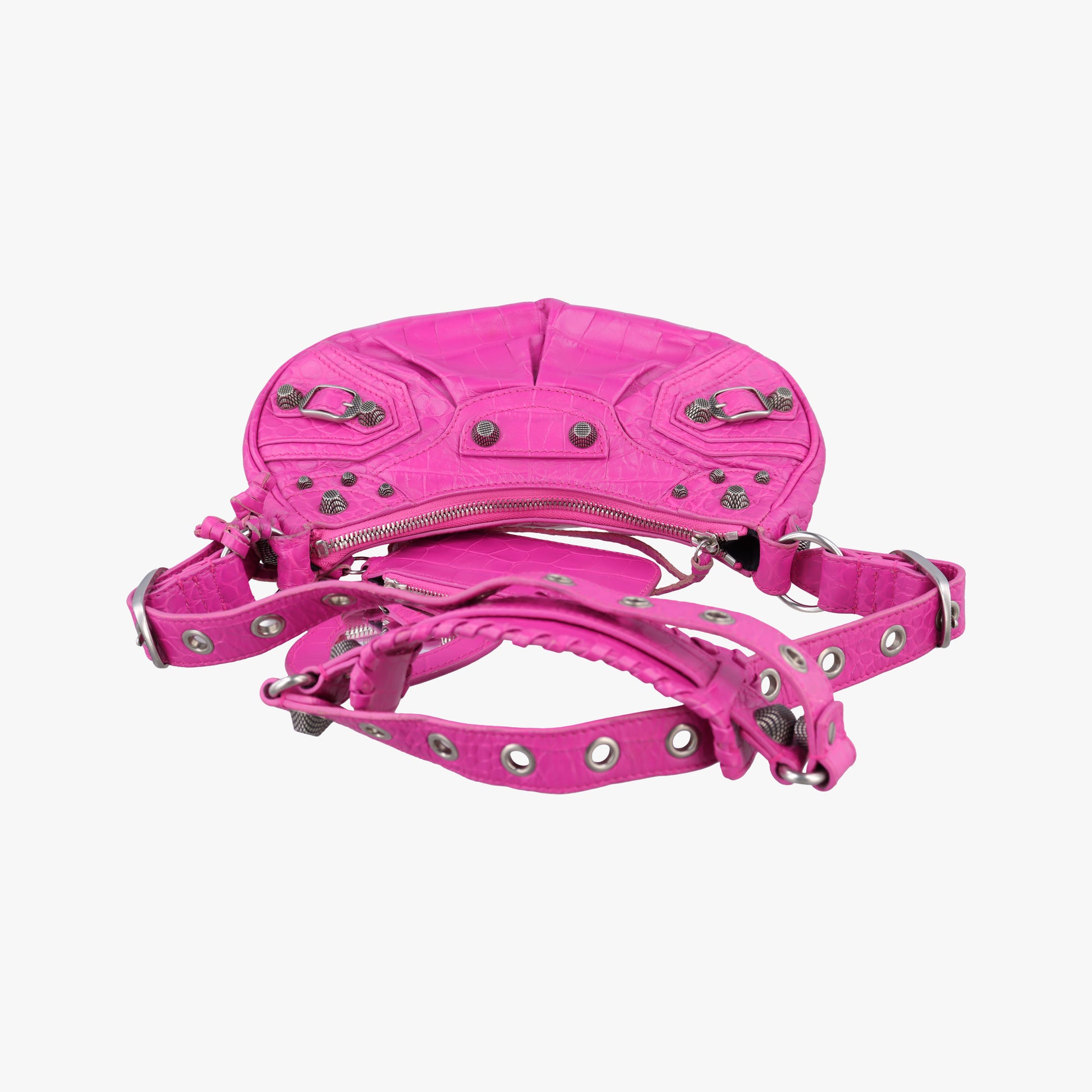 Le Cagole Pink Leather 671309.5622.R.535269ルカゴール ピンク レザー 671309.5622.R.535269