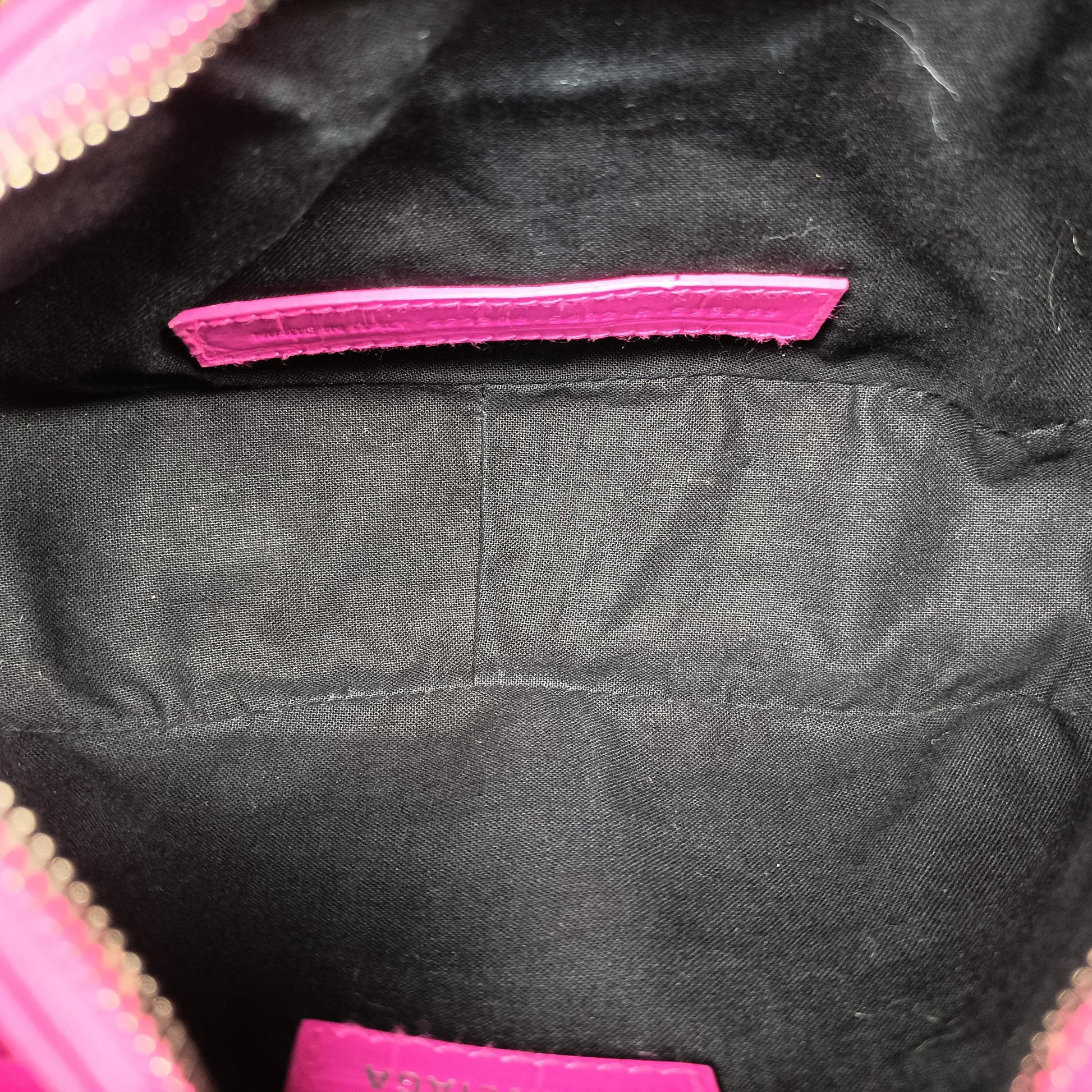 Le Cagole Pink Leather 671309.5622.R.535269ルカゴール ピンク レザー 671309.5622.R.535269